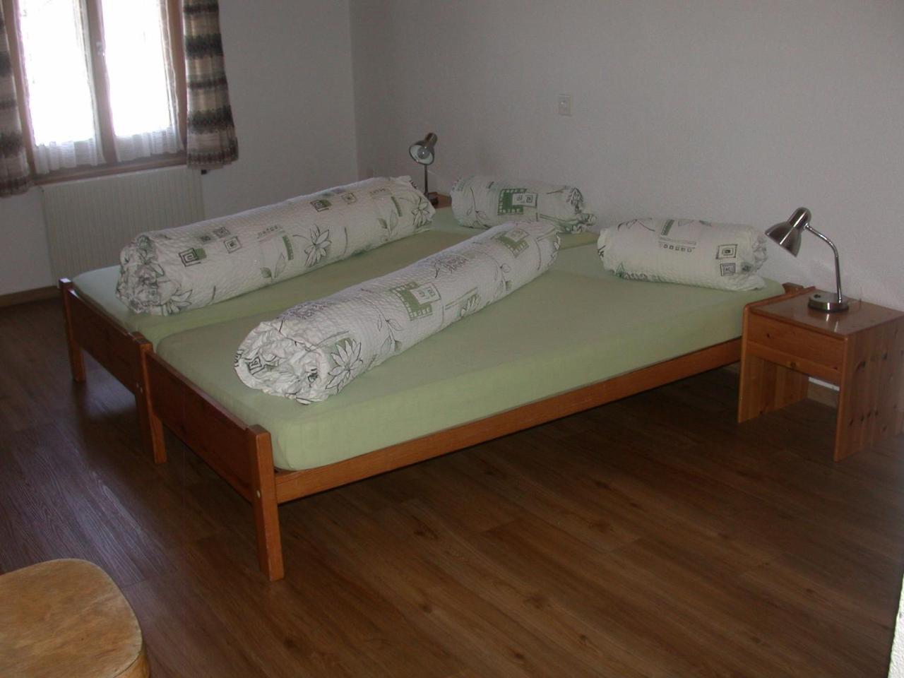 Hotel Reich Thusis Ngoại thất bức ảnh